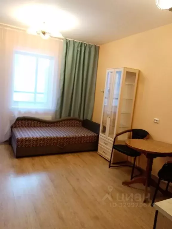 Студия Санкт-Петербург Комендантский просп., 71 (26.0 м) - Фото 2