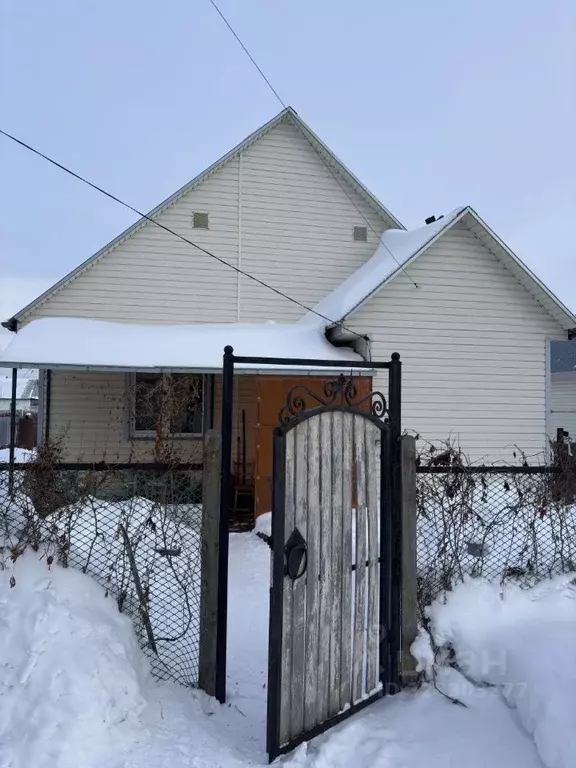 Дом в Курганская область, Кетовский муниципальный округ, с. Введенское ... - Фото 1