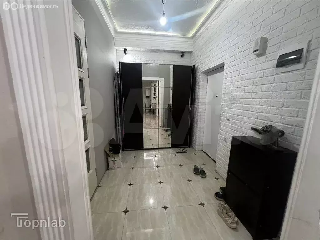 3-комнатная квартира: Махачкала, проспект Али-Гаджи Акушинского, 393 ... - Фото 2