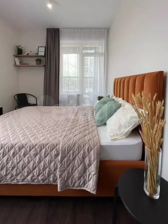 Квартира-студия, 26,3 м, 2/15 эт. - Фото 0
