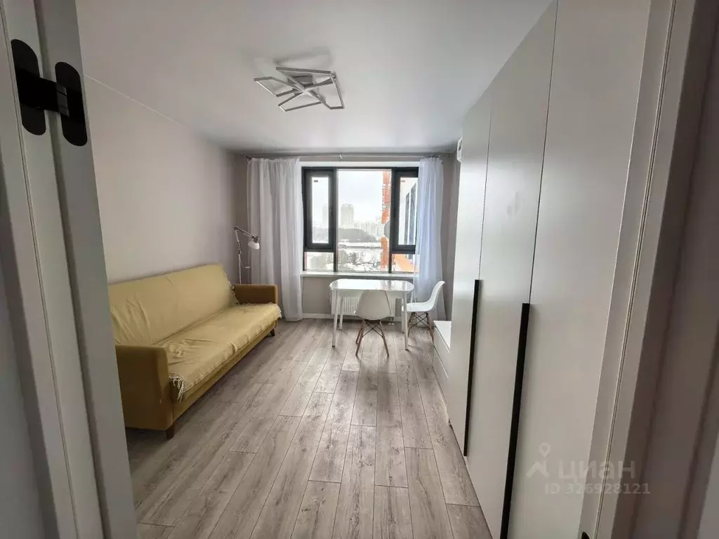 1-к кв. Московская область, Красногорск ул. Тенистых Аллей, 1к2 (25.5 ... - Фото 1