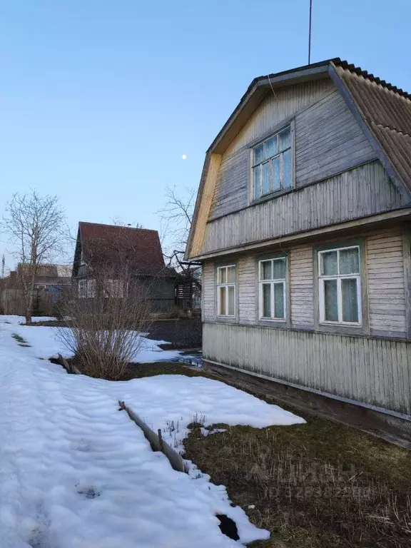 Дом в Тверская область, Конаковский муниципальный округ, Речицы СНТ  ... - Фото 1