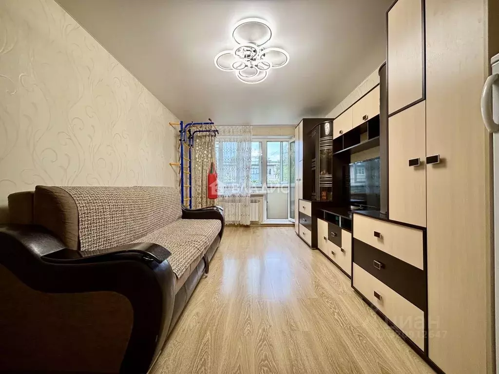 3-к кв. Ивановская область, Кохма ул. Владимирская, 18 (62.1 м) - Фото 1