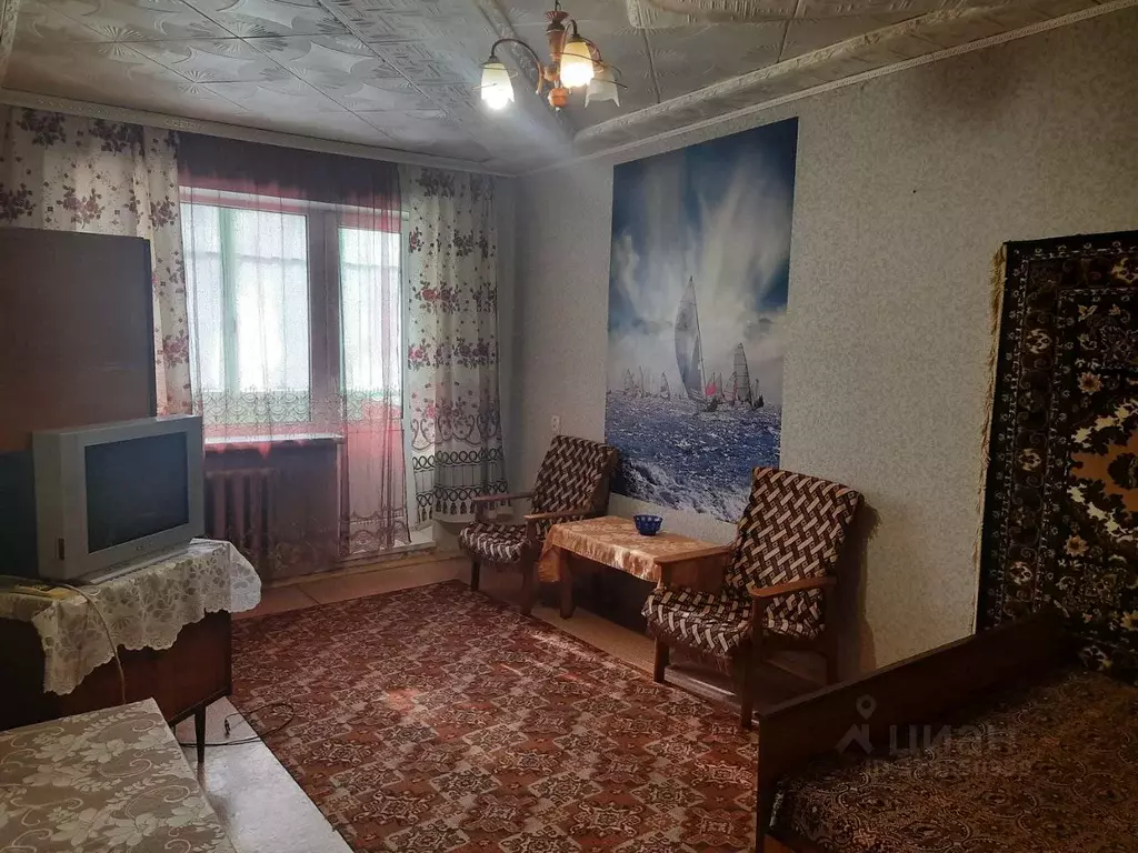 1-к кв. Воронежская область, Воронеж Беговая ул., 134 (30.0 м) - Фото 0