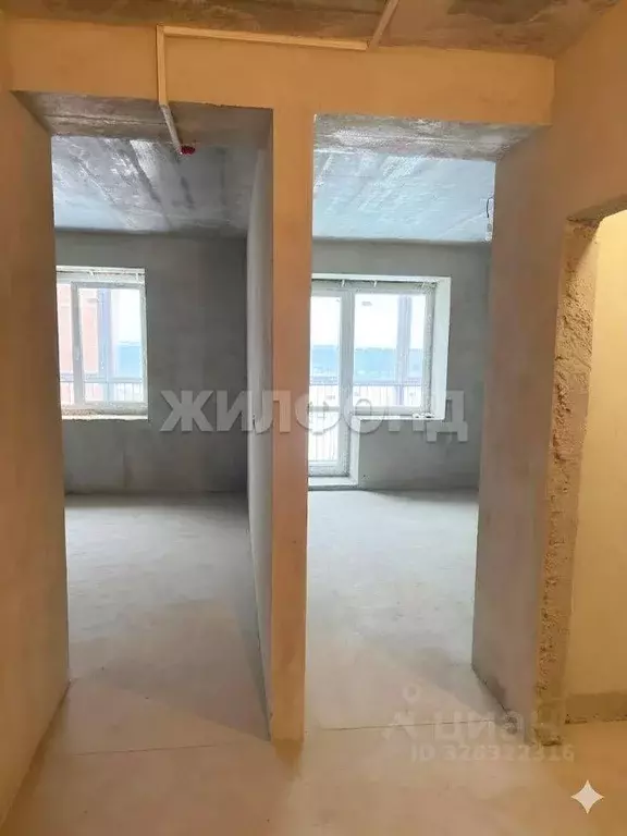 1-к кв. Томская область, Томский район, д. Кисловка, Левобережный мкр ... - Фото 1