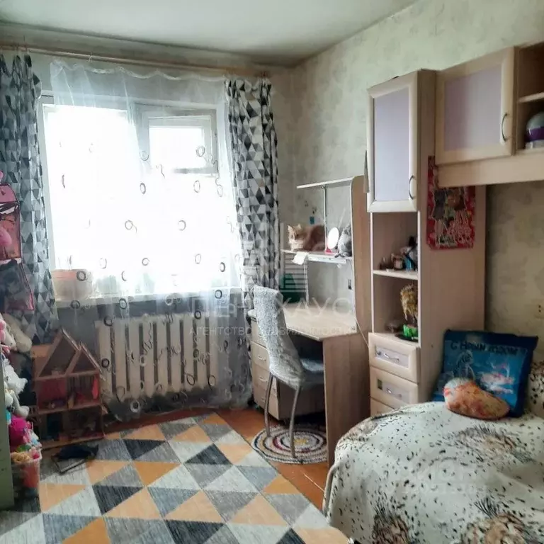 2-к кв. Владимирская область, Владимир просп. Строителей, 38б (45.8 м) - Фото 1