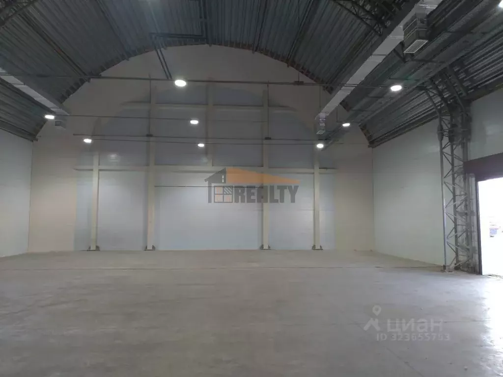 Склад в Московская область, Домодедово Северный мкр, ул. ... - Фото 2