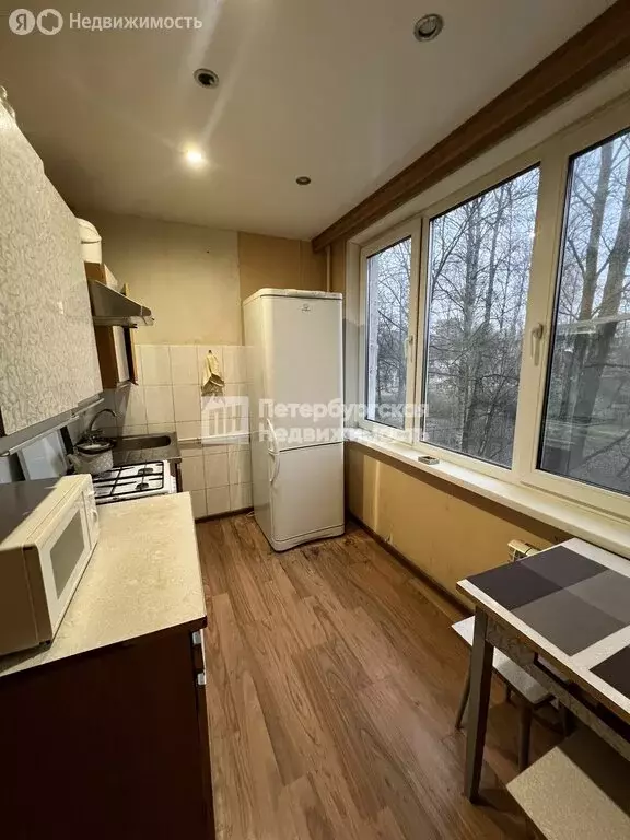 2-комнатная квартира: Санкт-Петербург, улица Тельмана, 42к2 (44.5 м) - Фото 1