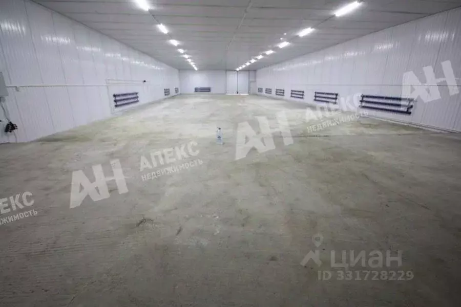 Склад в Московская область, Дзержинский Алексеевская ул., 1 (580 м) - Фото 1