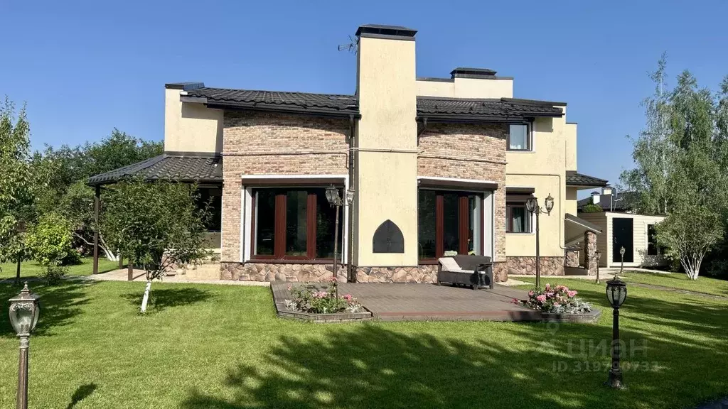 Дом в Москва Первомайское поселение, д. Фоминское, Согласие-2 кп,  ... - Фото 2