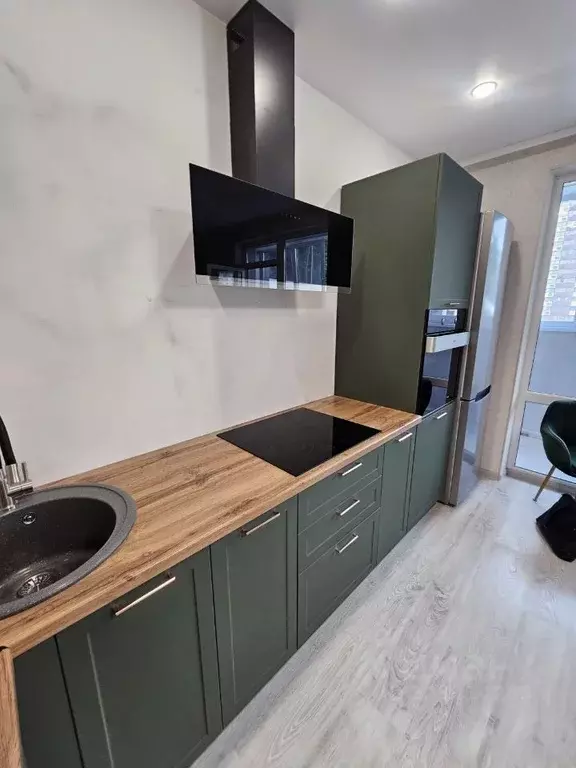 1-к кв. Приморский край, Владивосток ул. Анны Щетининой, 12 (40.0 м) - Фото 2