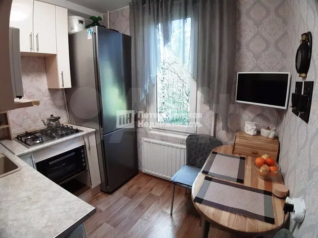 4-к. квартира, 49 м, 3/5 эт. - Фото 1