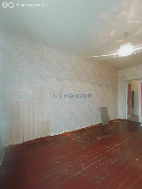 1к в 2-комнатной квартире (18 м) - Фото 2