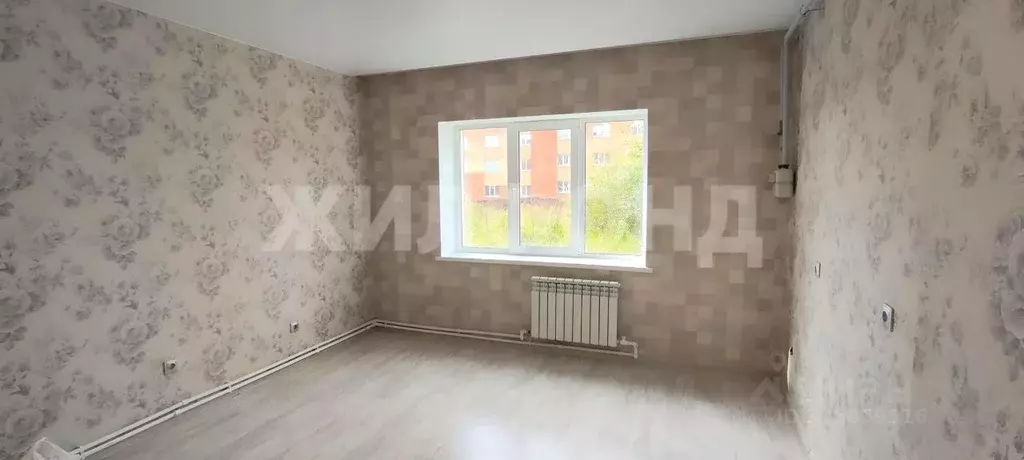 Студия Новосибирская область, с. Новолуговое, Солнечный мкр 3 (22.7 м) - Фото 1