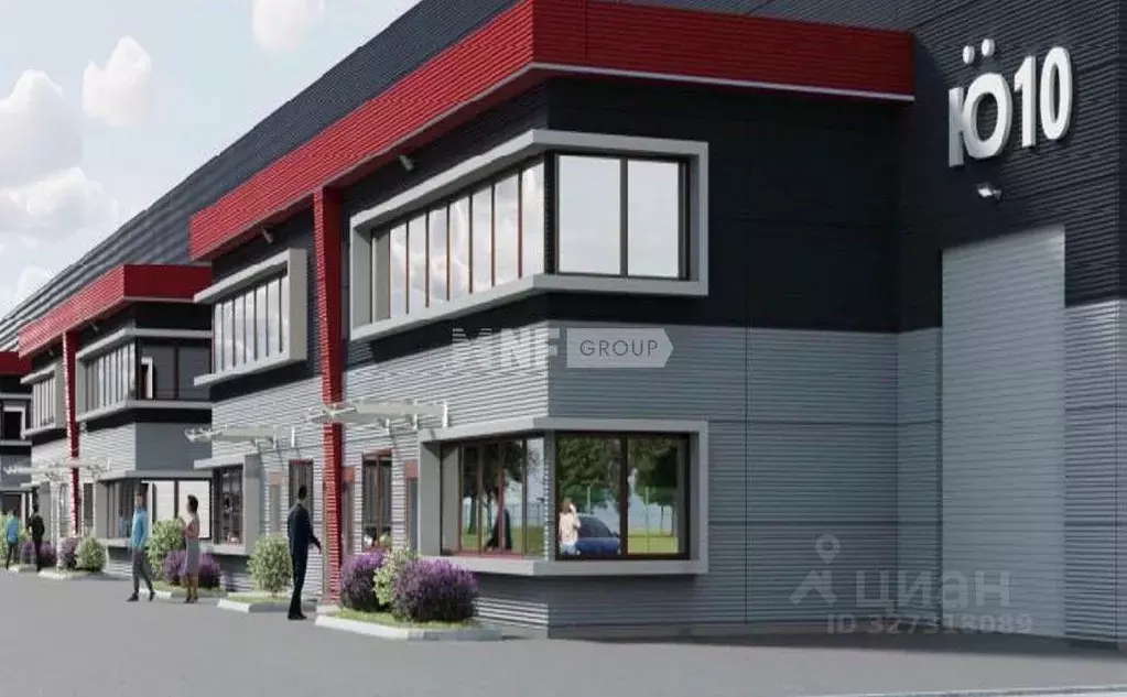 Склад в Московская область, Лыткарино Детский городок ЗИЛ тер.,  (1002 ... - Фото 2