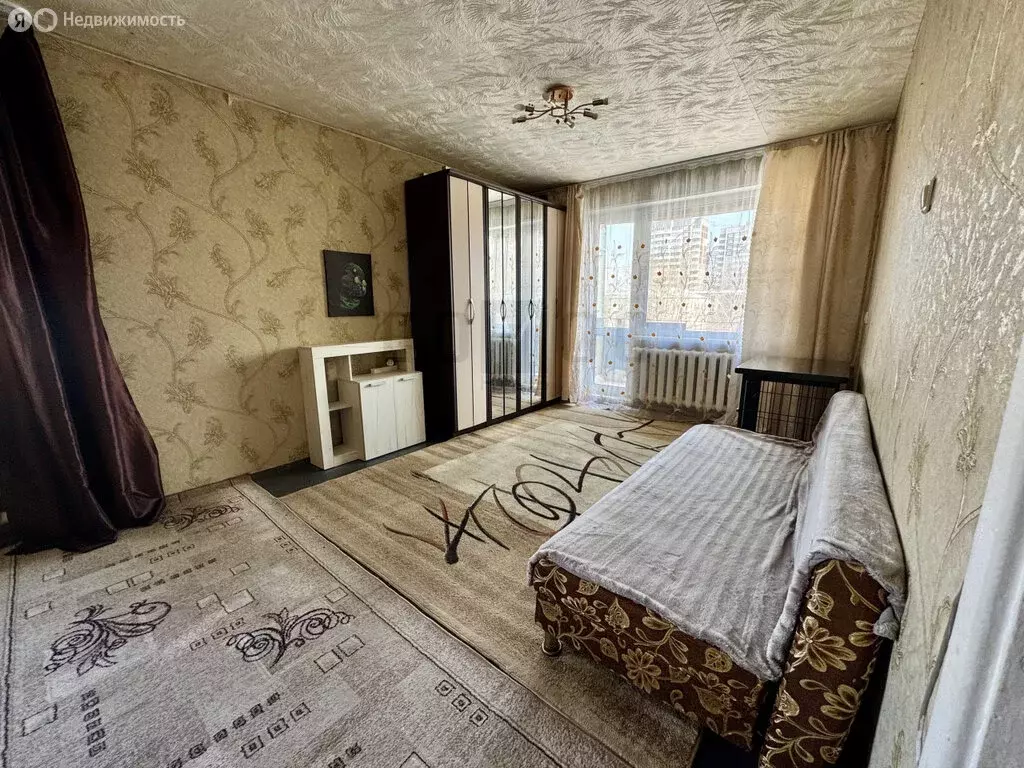 1-комнатная квартира: Екатеринбург, Шатурская улица, 5 (32.6 м) - Фото 1