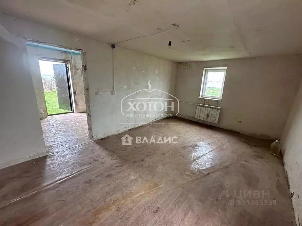 Дом в Калмыкия, Целинный район, с. Троицкое ул. Ленина, 167 (33 м) - Фото 1