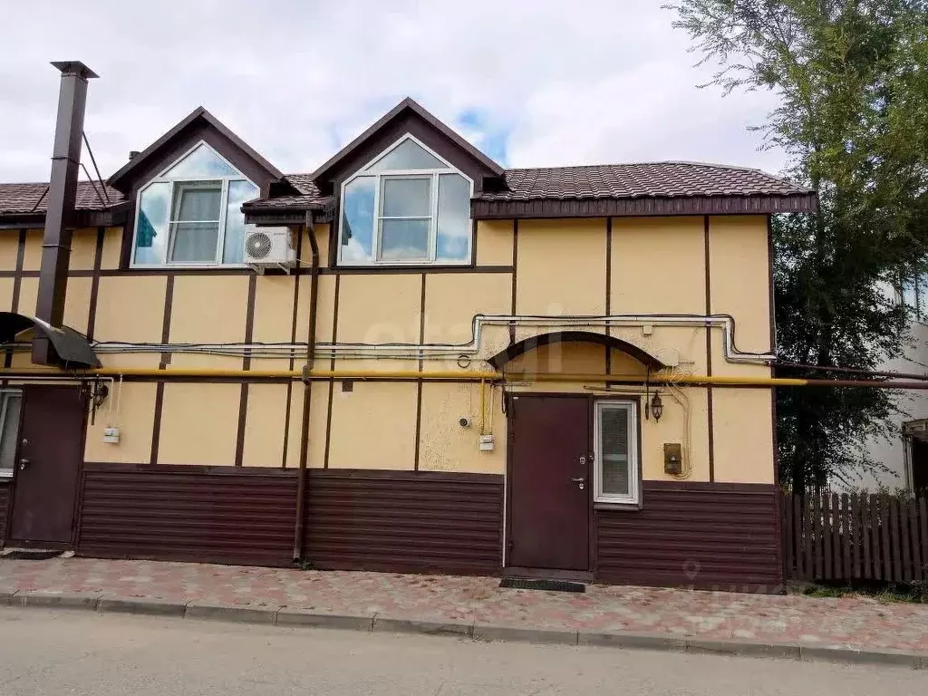 Таунхаус в Саратовская область, Энгельсский район, Красноярское ... - Фото 2