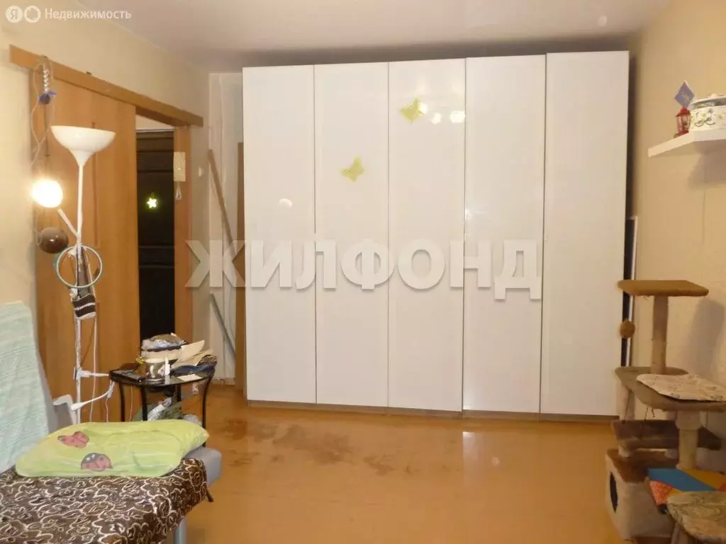 1-комнатная квартира: Новосибирск, Народная улица, 12/1 (30.2 м) - Фото 2