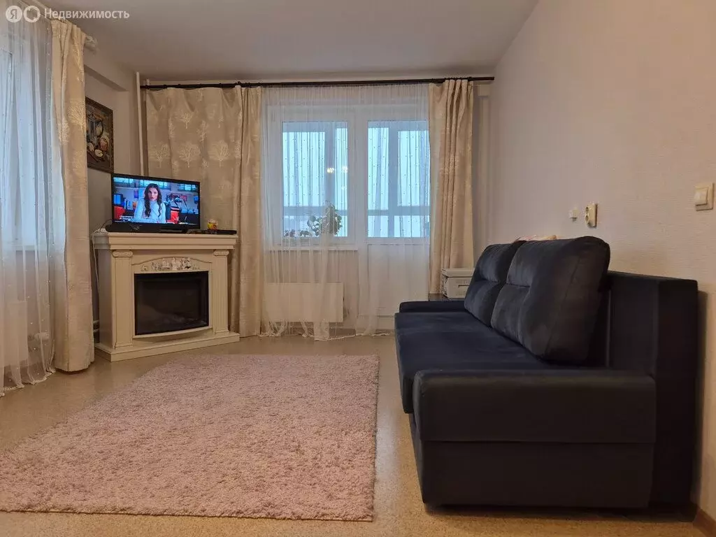 1-комнатная квартира: Нижний Новгород, Деловая улица, 22к1 (50 м) - Фото 0