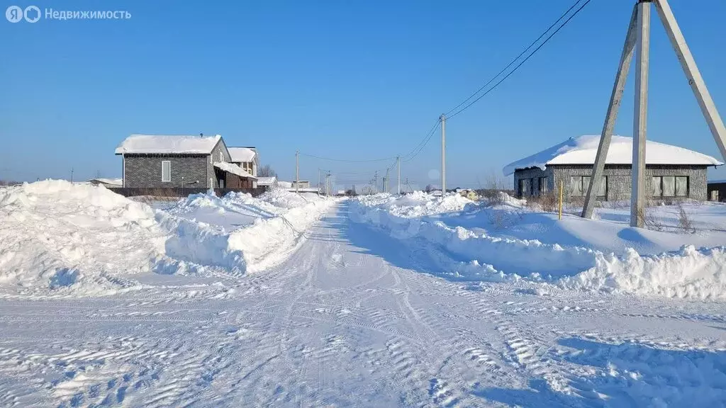 Участок в Медведевский район, Руэмское сельское поселение, деревня ... - Фото 2
