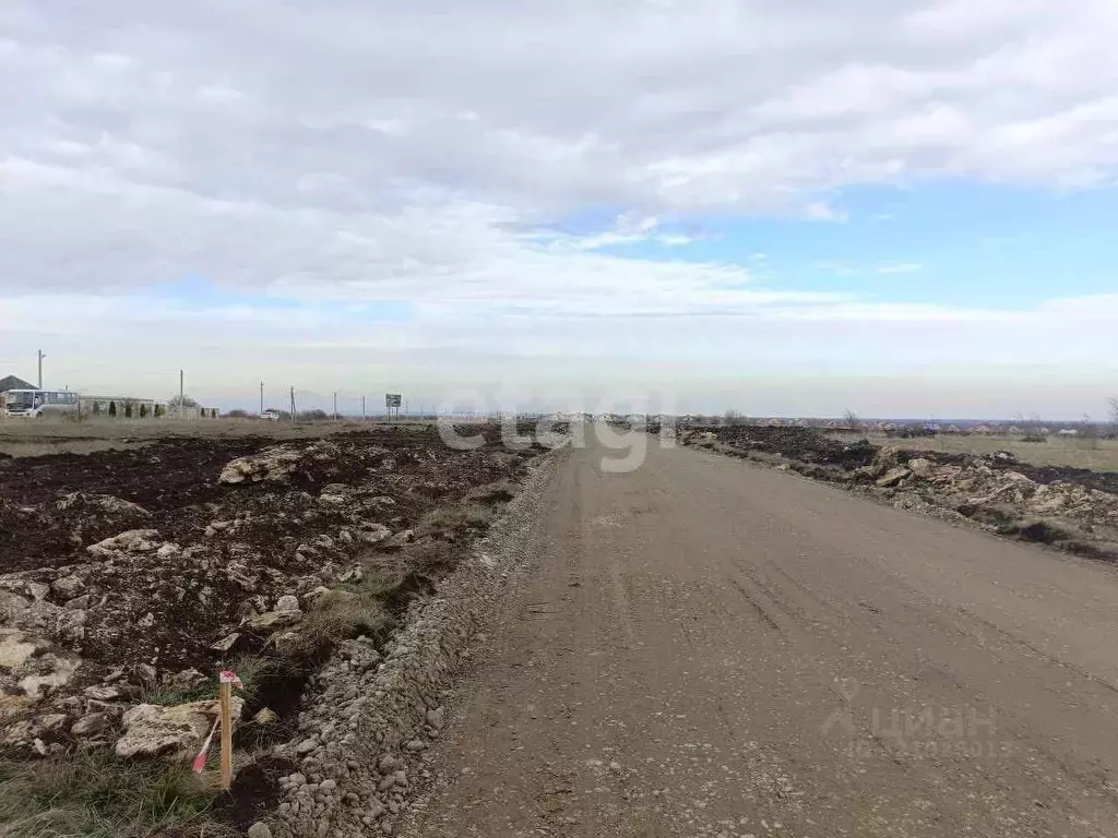 Участок в Ставропольский край, Ставрополь № 19 мкр,  (6.0 сот.) - Фото 1