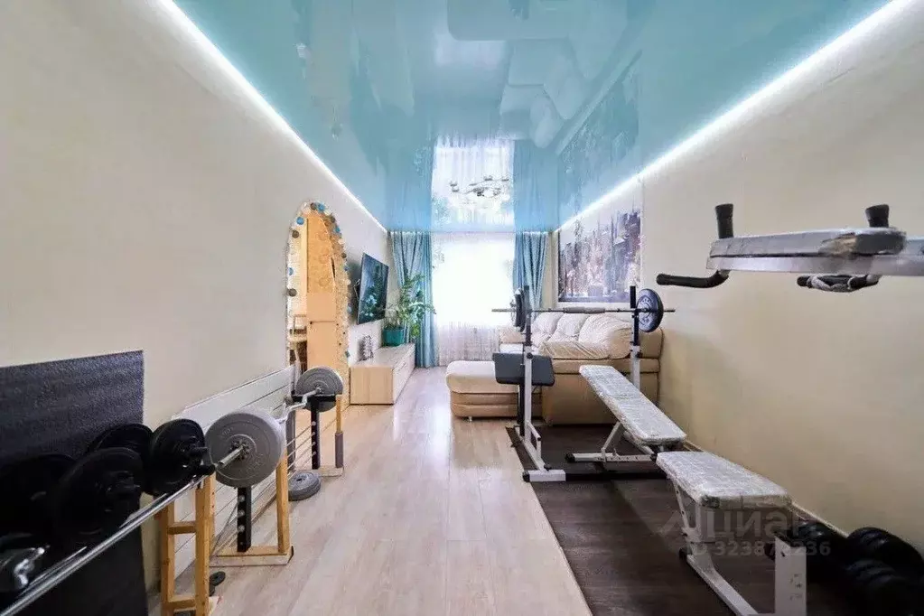 3-к кв. Хабаровский край, Хабаровск ул. А.А. Вахова, 8Д (70.1 м) - Фото 2