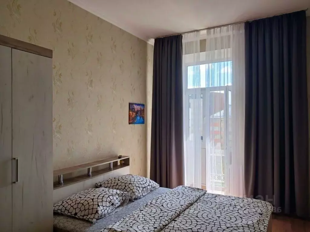 1-к кв. Татарстан, Казань ул. Островского, 88 (60.0 м) - Фото 0