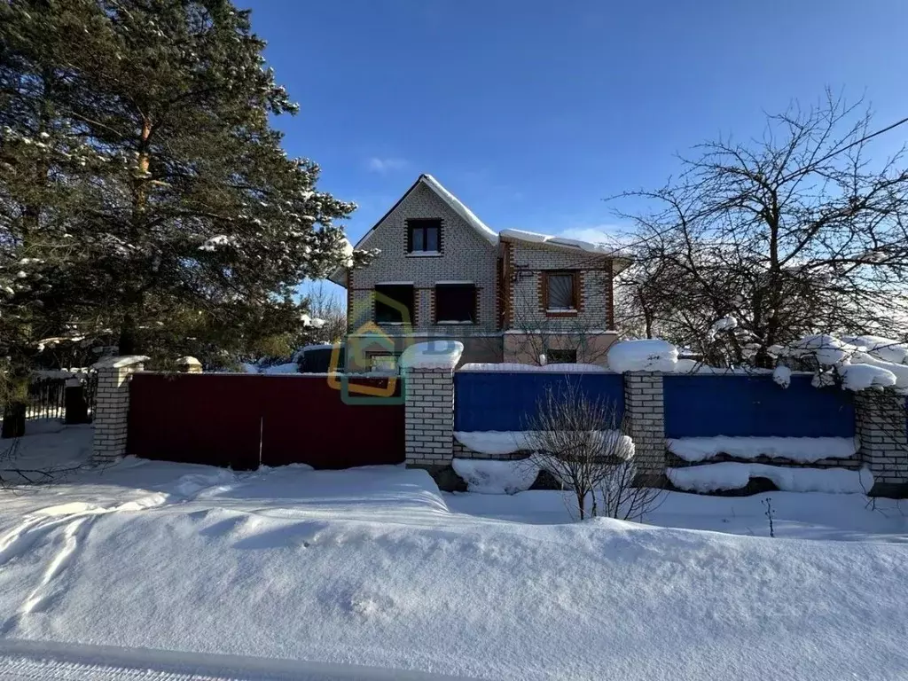 Дом в Санкт-Петербург, Санкт-Петербург, Пушкин Волхонское тер., ул. ... - Фото 1