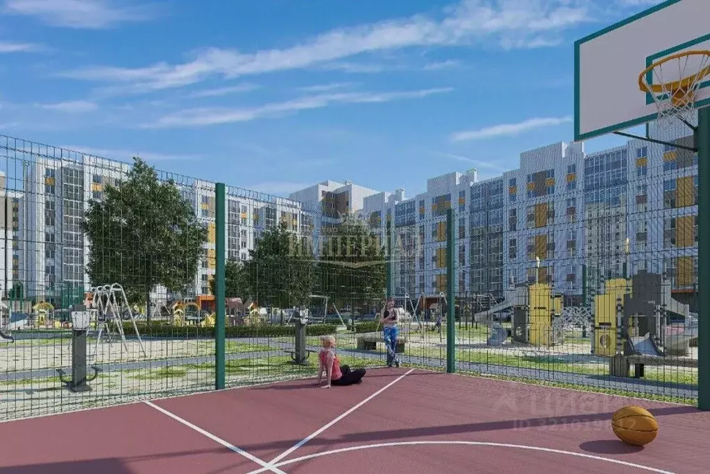 2-к кв. Марий Эл, Медведево городское поселение, Медведево пгт ул. ... - Фото 1