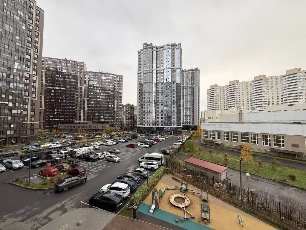 Студия Санкт-Петербург пос. Шушары, просп. Новгородский, 2к3 (25.3 м) - Фото 1