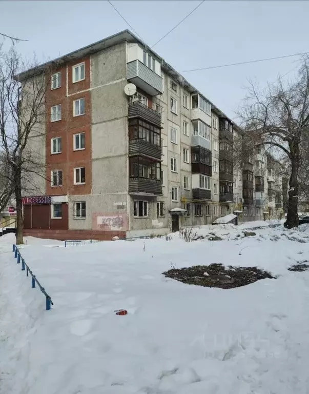 2-к кв. Алтайский край, Барнаул Красноармейский просп., 116 (46.0 м) - Фото 1