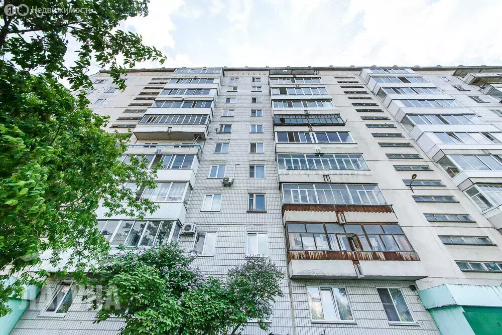 1-комнатная квартира: Томск, Алтайская улица, 97 (36 м) - Фото 0