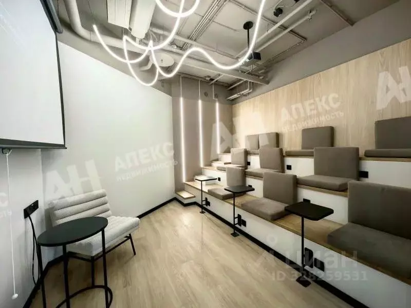 Помещение свободного назначения в Москва Новослободская ул., 16 (789 ... - Фото 2