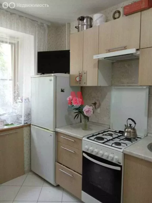 1-комнатная квартира: Ярославль, улица Калинина, 21 (30.3 м) - Фото 0
