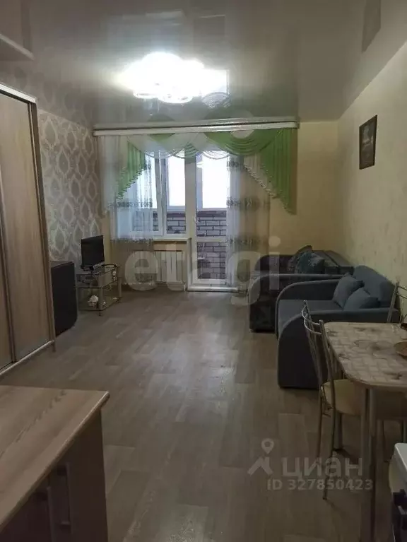 1-к кв. Башкортостан, Уфа ул. Летчика Кобелева, 3/3 (27.8 м) - Фото 2