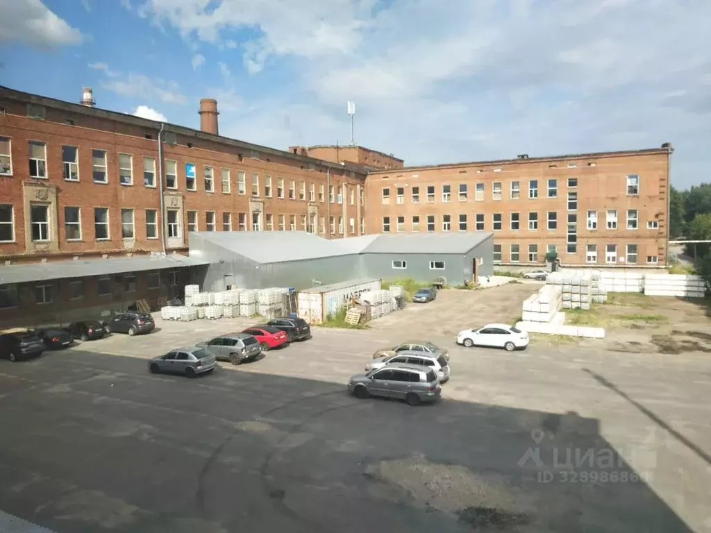 Помещение свободного назначения в Московская область, Клин ... - Фото 1