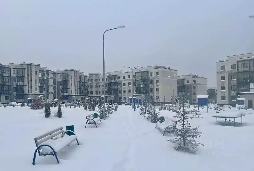 Студия Московская область, Одинцовский городской округ, д. Митькино ... - Фото 1