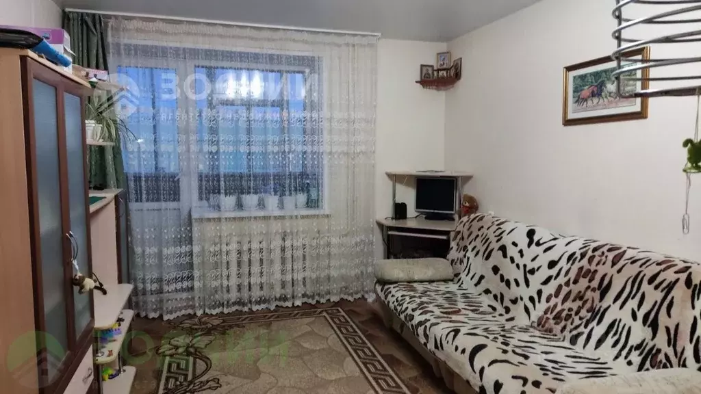 Студия Чувашия, Чебоксары Альгешево мкр, ул. Болгарстроя, 3 (26.0 м) - Фото 1