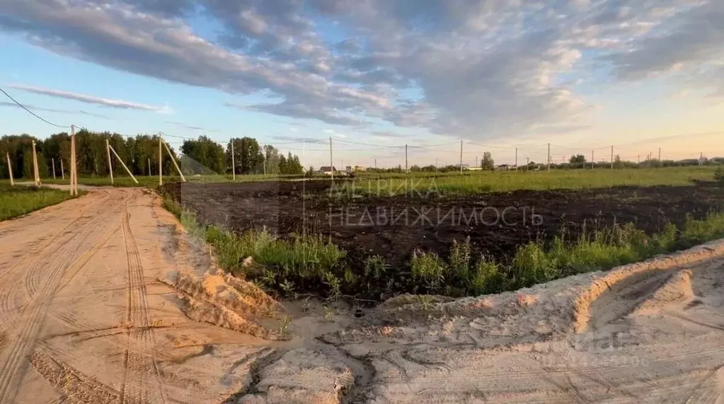 Участок в Тюменская область, Тюменский район, д. Елань  (7.5 сот.) - Фото 1