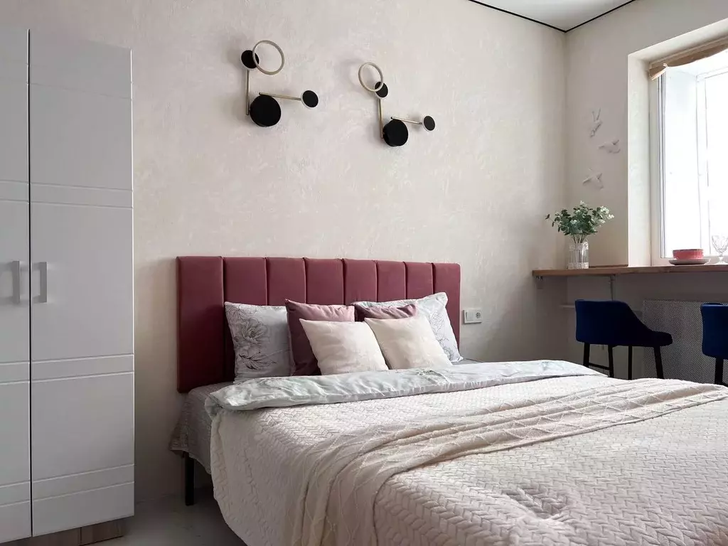 1-к кв. Татарстан, Казань ул. Тази Гиззата, 15 (25.0 м) - Фото 1