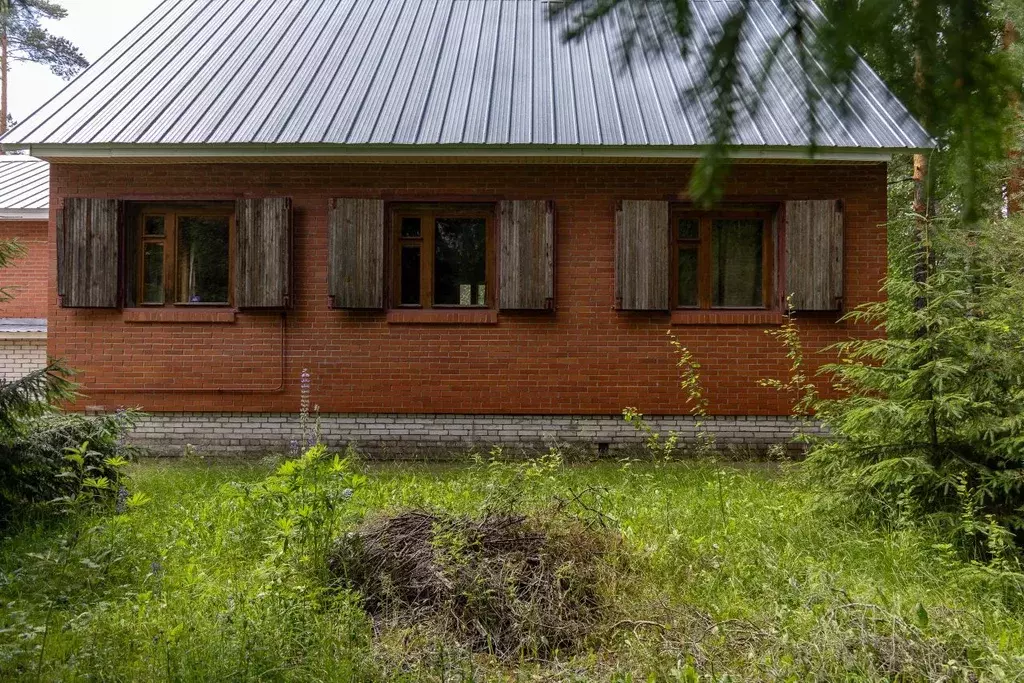 Дом в Ленинградская область, Гатчинский муниципальный округ, Вырица ... - Фото 2