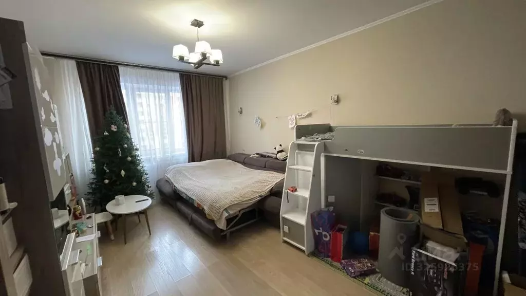 1-к кв. Московская область, Одинцовский городской округ, ВНИИССОК пгт ... - Фото 2