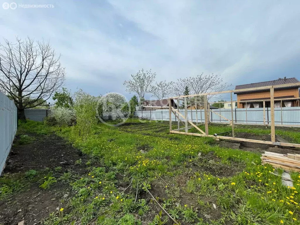 Участок в Новосибирск, улица Слюдянка, 19 (9 м) - Фото 1