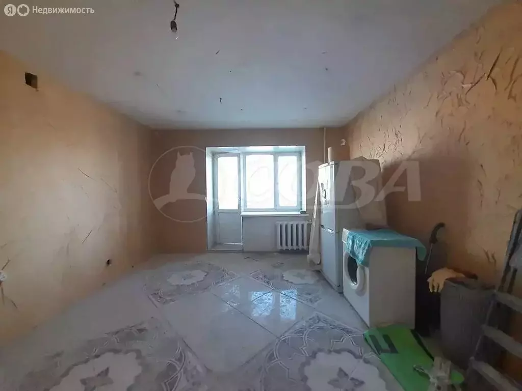 Квартира-студия: Тюмень, Харьковская улица, 85А (22.4 м) - Фото 2