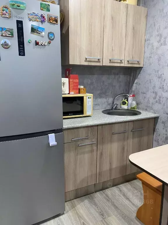 1-к кв. Башкортостан, Уфа Хадии Давлетшиной бул., 16/1 (17.0 м) - Фото 1