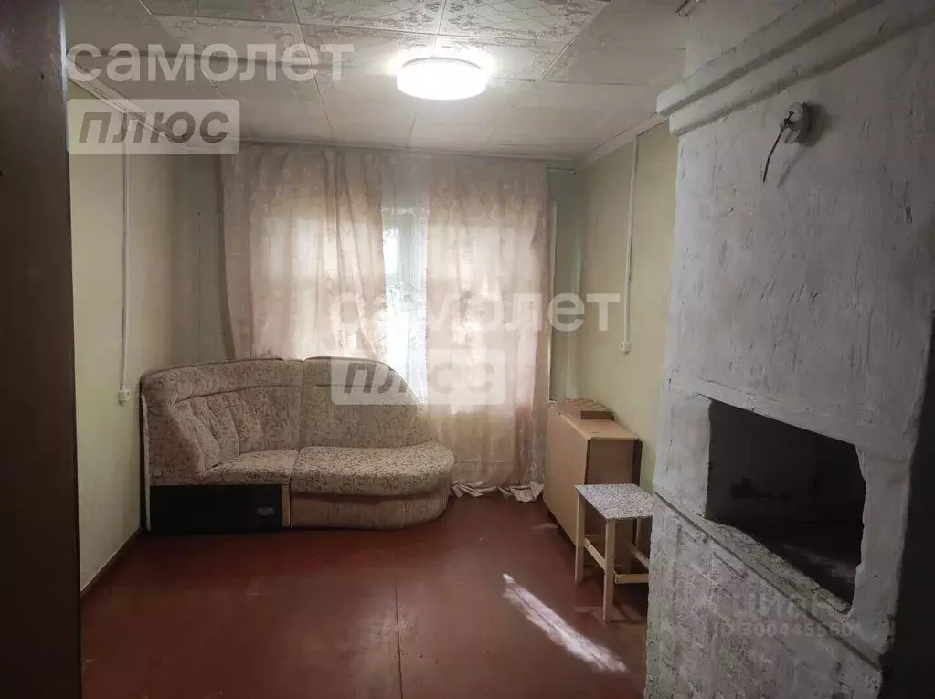 2-к кв. Кировская область, Слободской Слободская ул., 47 (28.0 м) - Фото 1