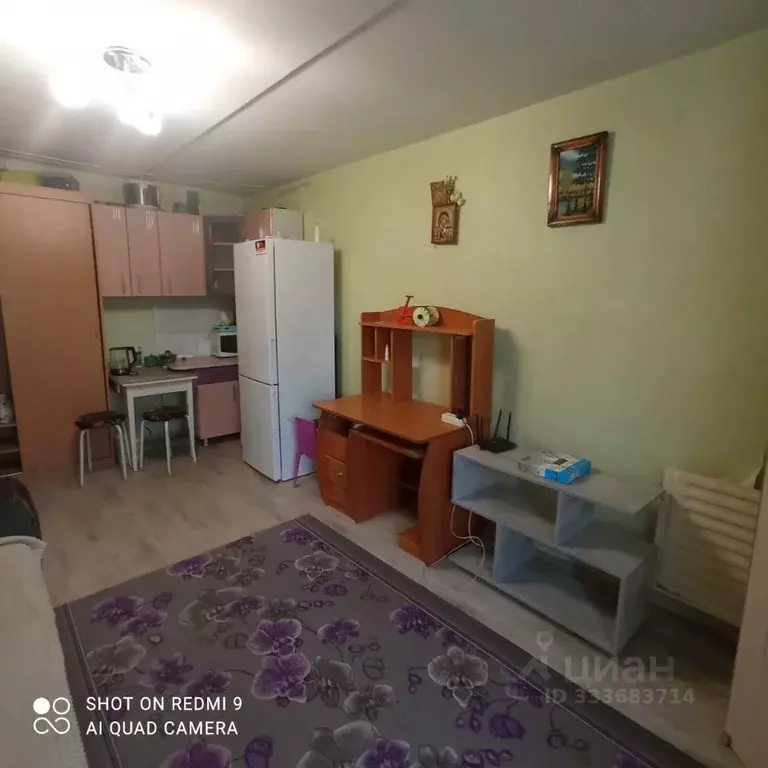 Комната Удмуртия, Ижевск ул. Карла Маркса, 425 (18.0 м) - Фото 1