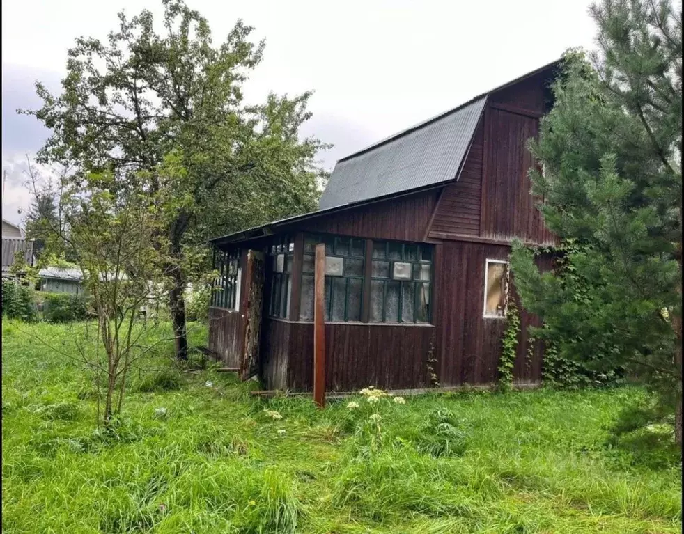 Дом в Московская область, Чехов муниципальный округ, Березка СНТ 25 ... - Фото 2