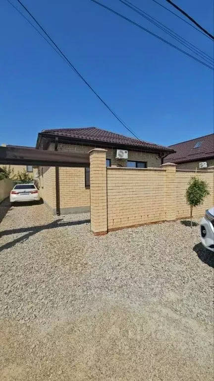 Дом в Краснодарский край, Краснодар Золотой Город кп, ул. Поморская, ... - Фото 1